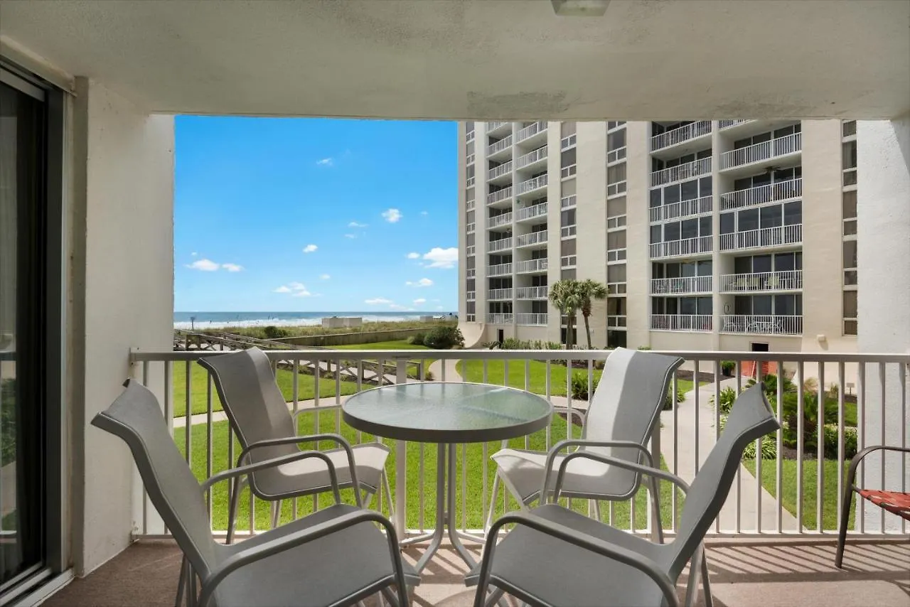 Aparthotel Shoreline Towers 1024 Destin