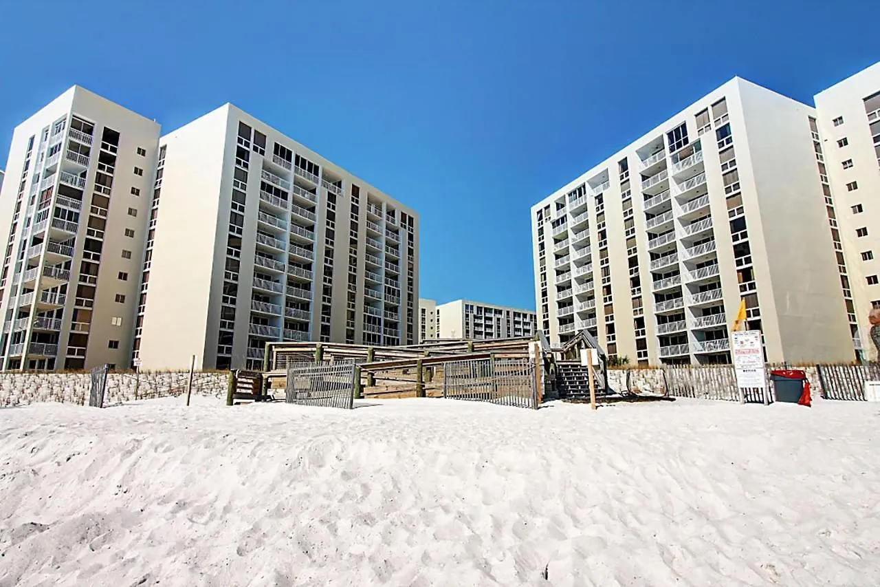 Aparthotel Shoreline Towers 1024 Destin