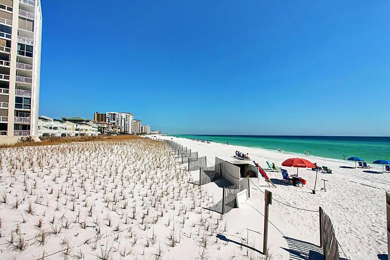 Shoreline Towers 1024 Destin Aparthotel